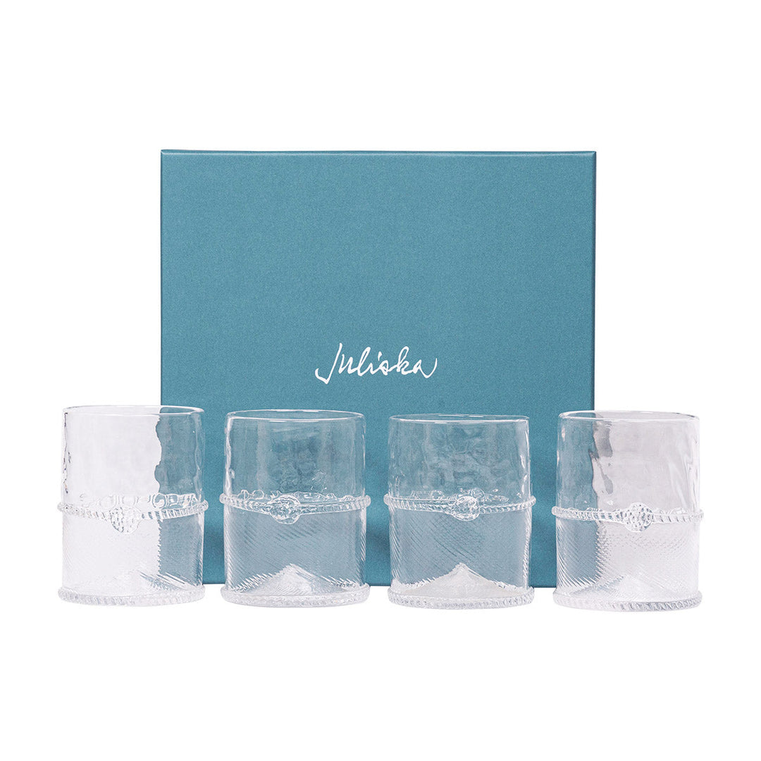 Graham Double Old Fashioned Set/4