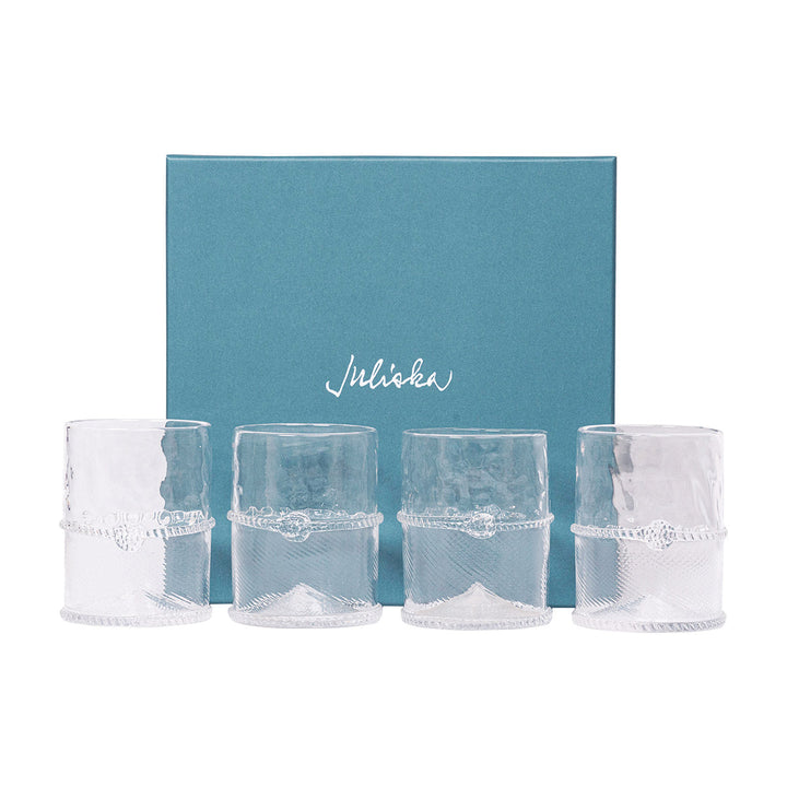 Graham Double Old Fashioned Set/4