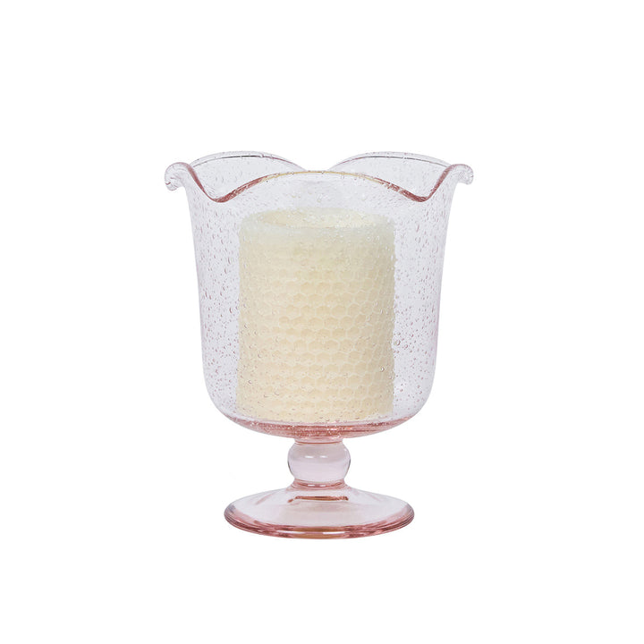 Provence 5.5" Hurricane - Blush