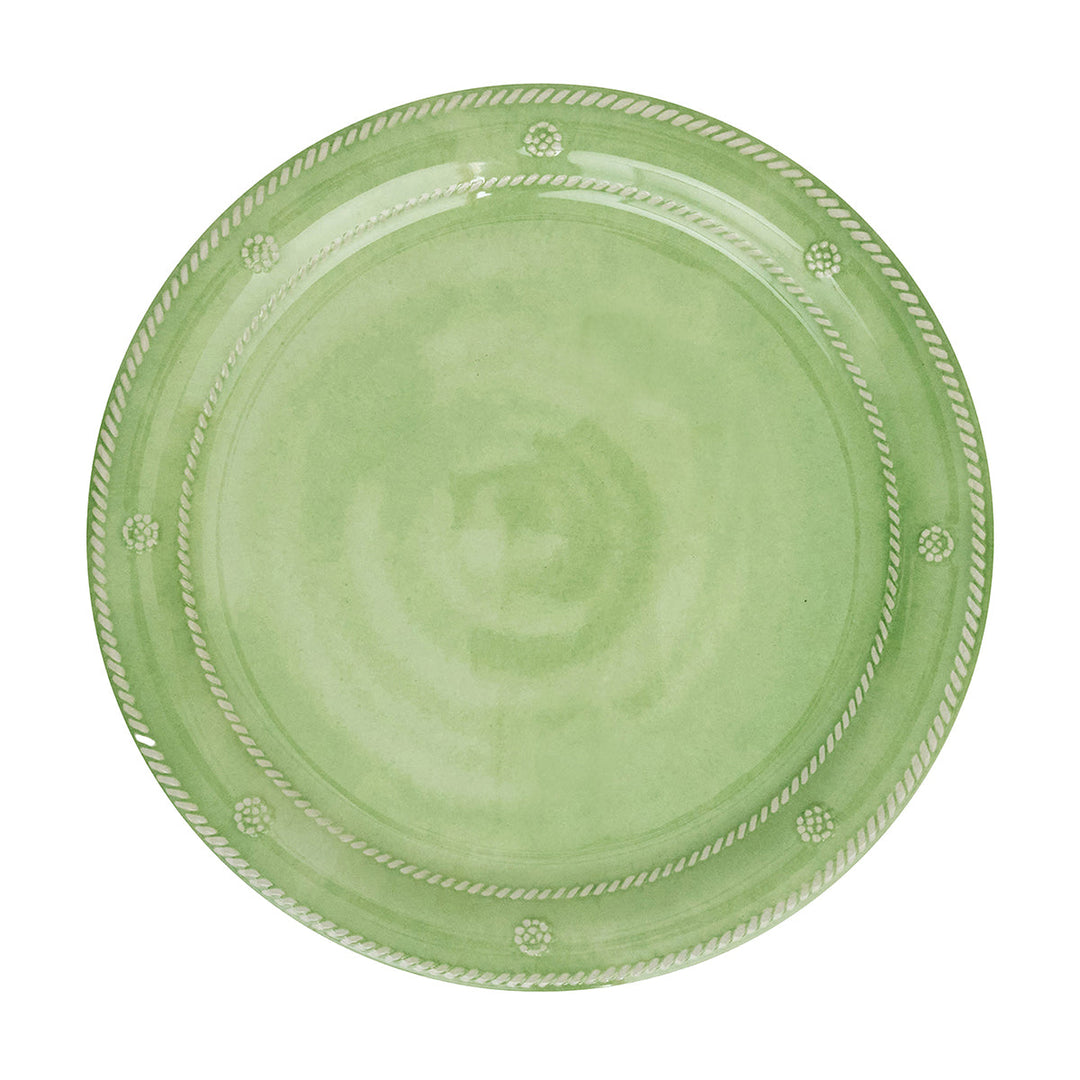 Berry &amp; Thread Melamine Dinner Plate Set/4 - Seagrass