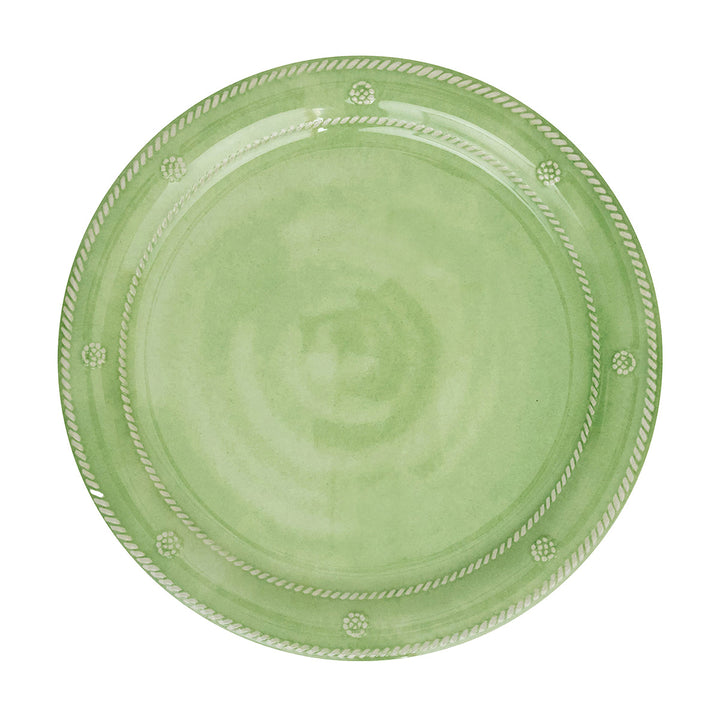 Berry &amp; Thread Melamine Dinner Plate Set/4 - Seagrass