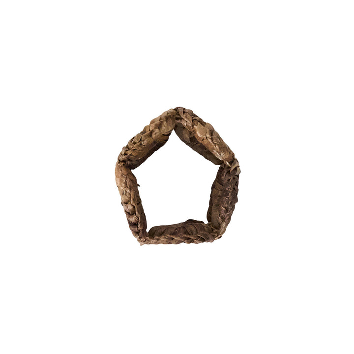 Rustic Ring Napkin Ring Set/4 - Natural