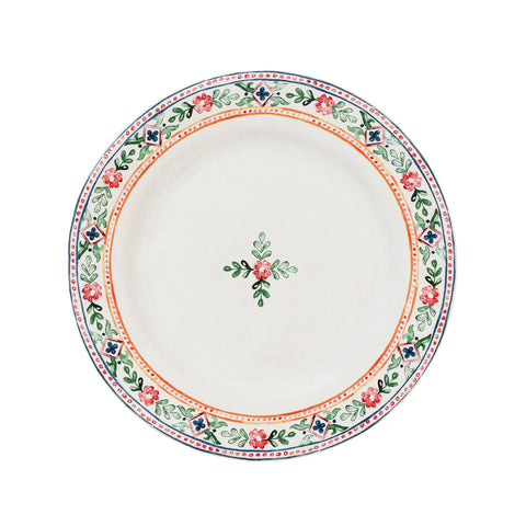 Heidi Dessert/Salad Plate - Multi