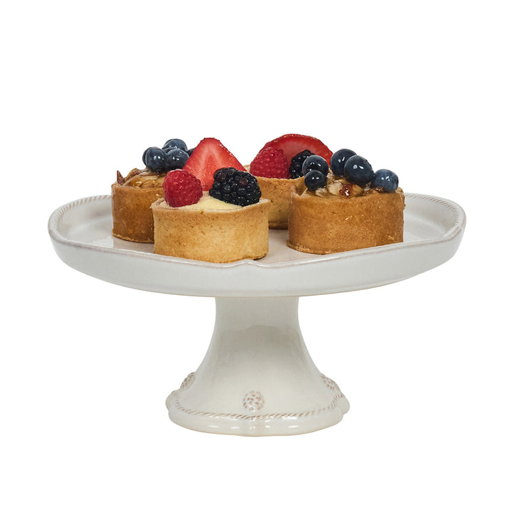 Berry &amp; Thread Petite Cake Stand - Whitewash