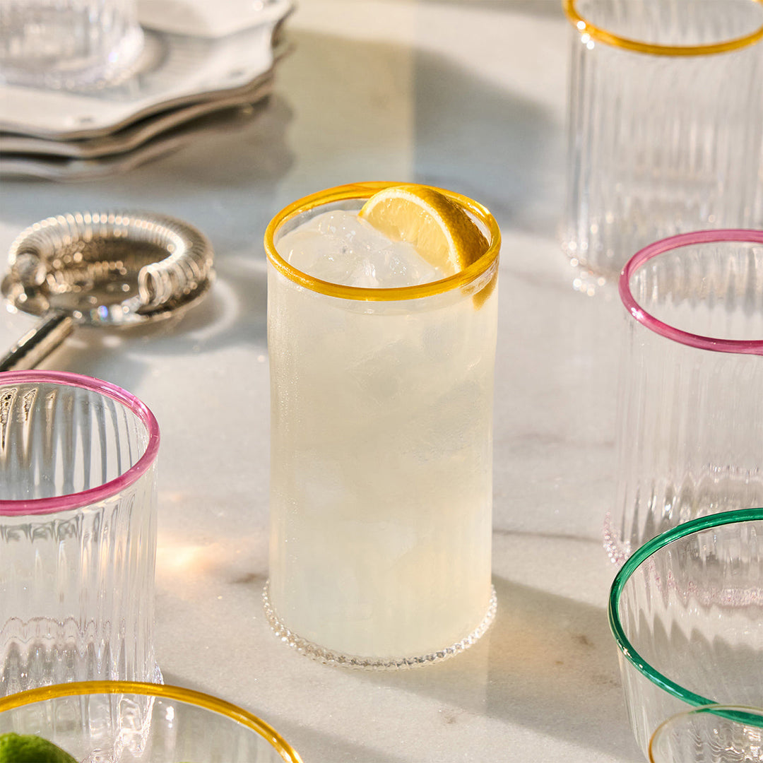 Nell Highball - Daffodil