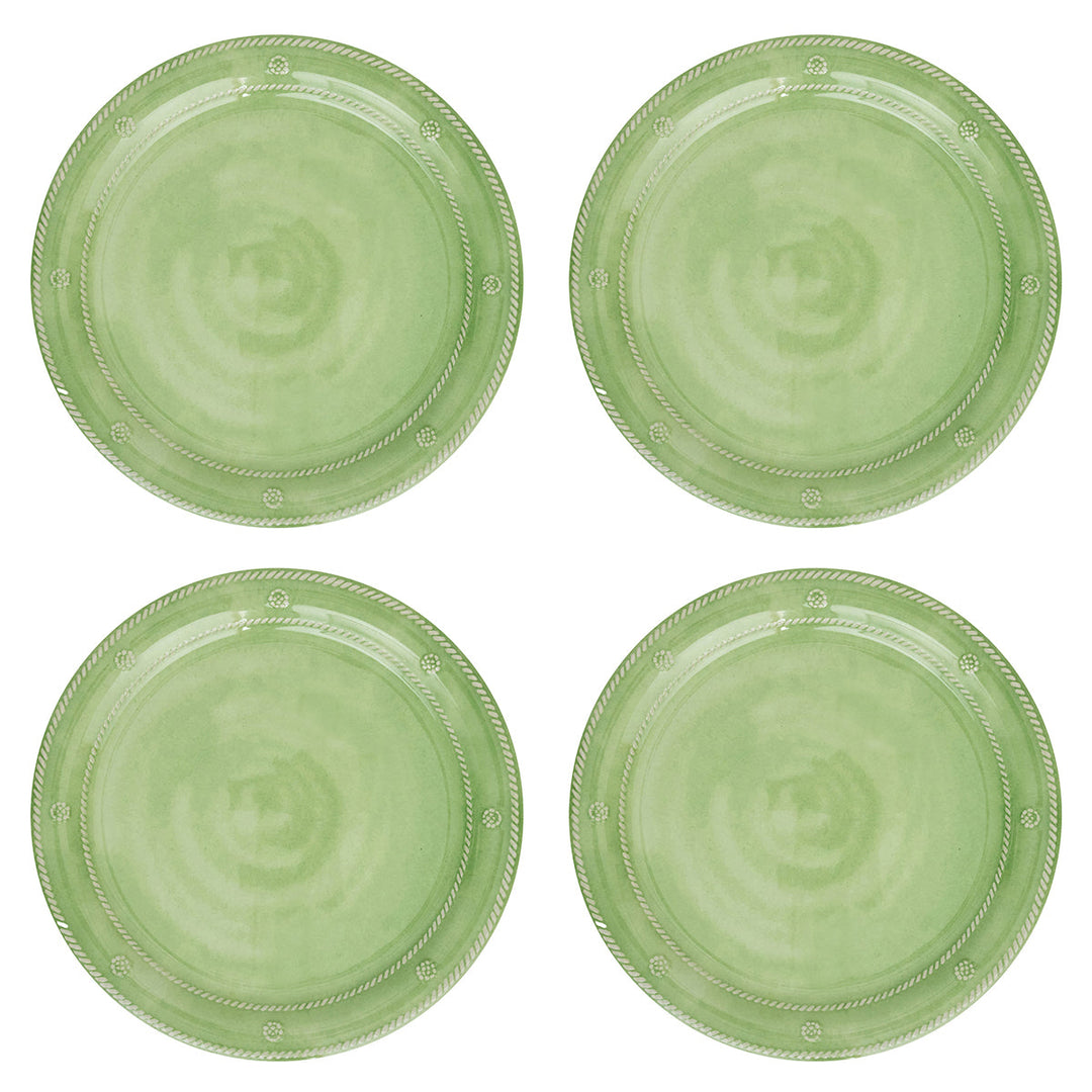 Berry &amp; Thread Melamine Dinner Plate Set/4