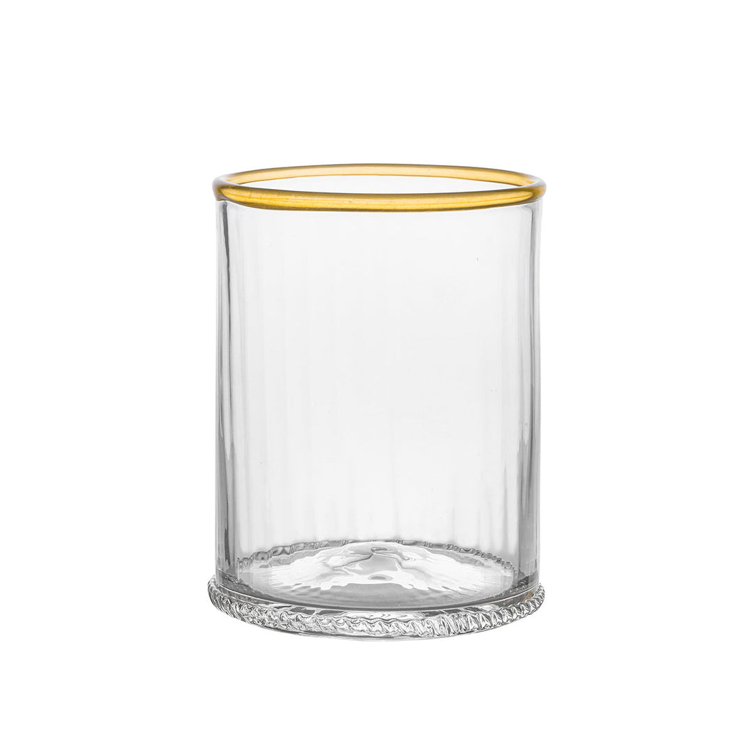 Nell Double Old Fashioned Assorted Set/4 - Multi
