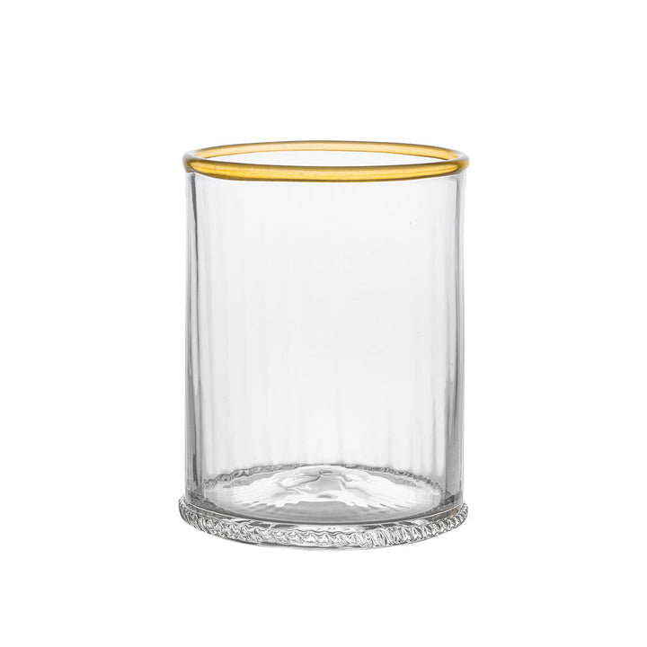 Nell Double Old Fashioned Assorted Set/4 - Multi
