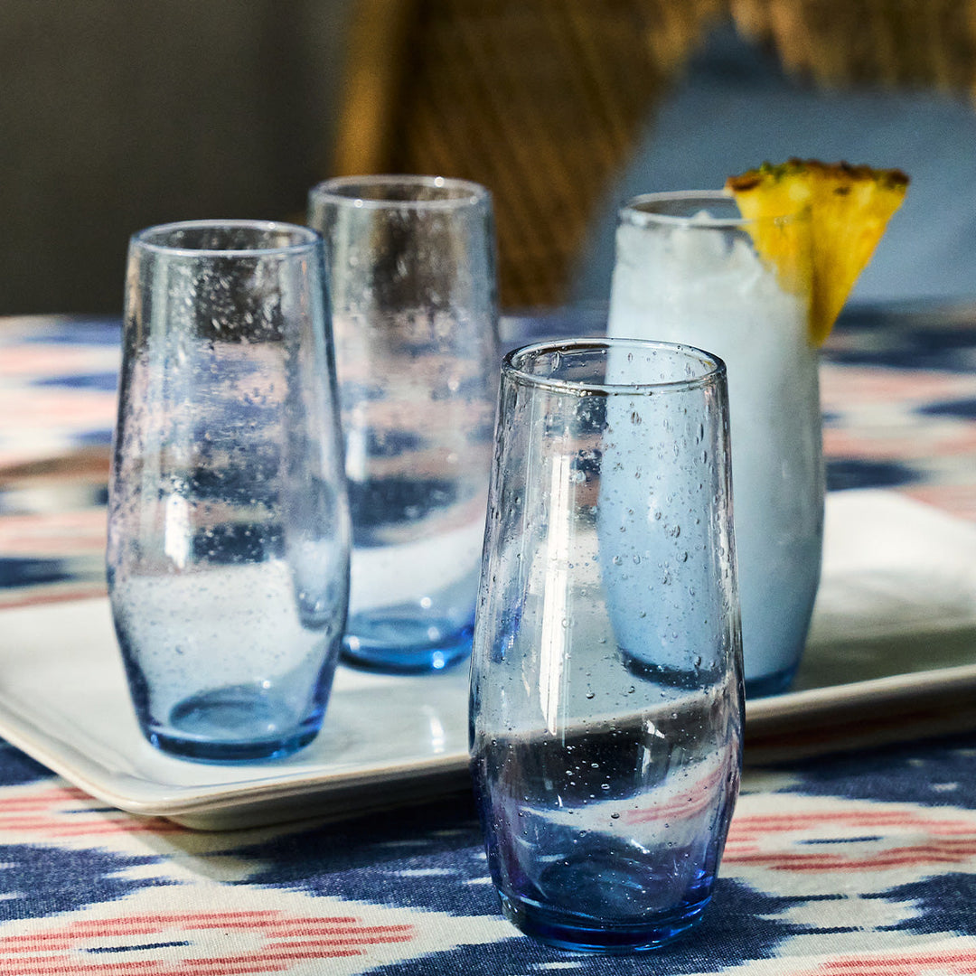 Provence Stemless Flute - Chambray