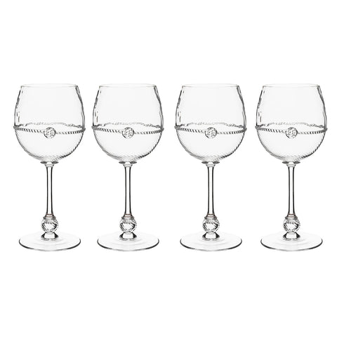 Graham White Wine Glass Set/4