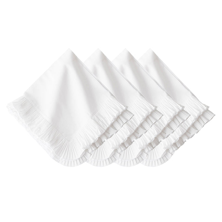 Mademoiselle Napkin Set/4