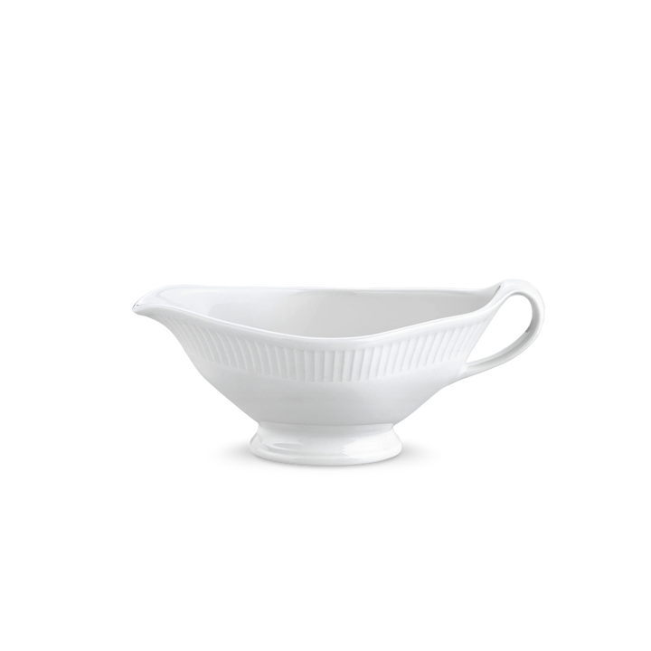 Plisse Sauceboat