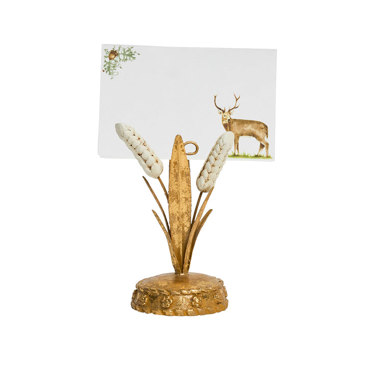Forest Walk Stag Place Card Set/12 - Multi