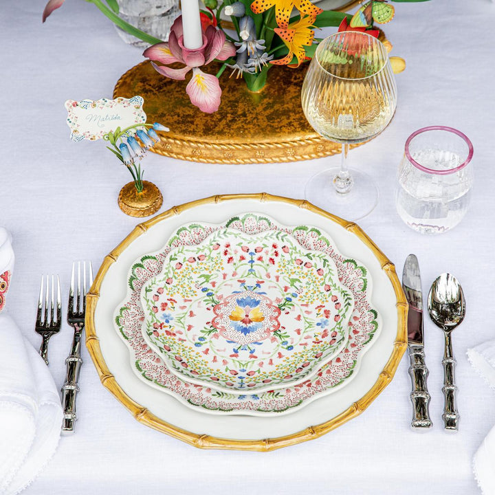 Sofia 4pc Place Setting - Multi