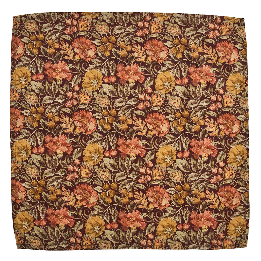 Willa Napkin Set/4 - Amber