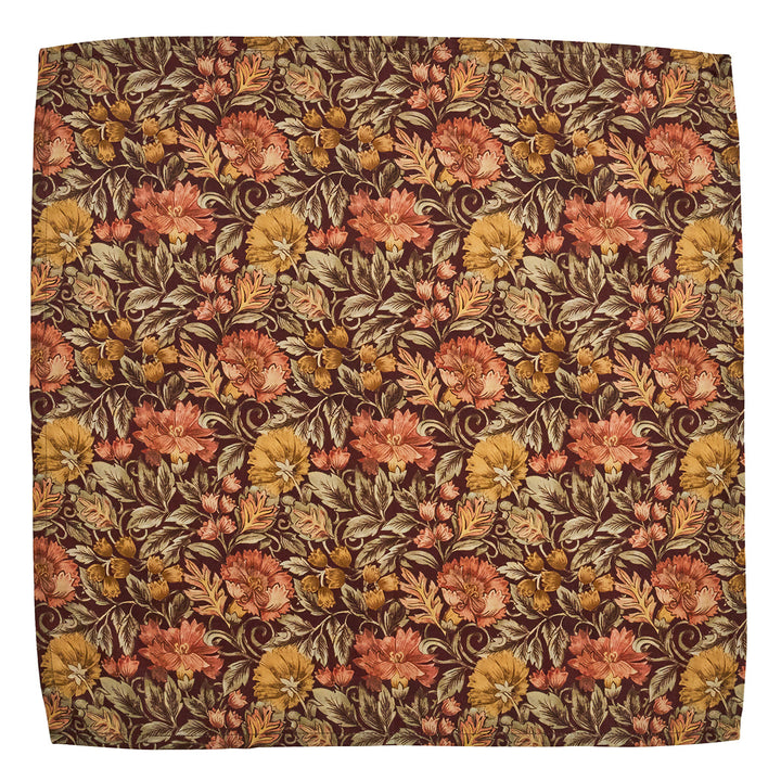 Willa Napkin Set/4 - Amber