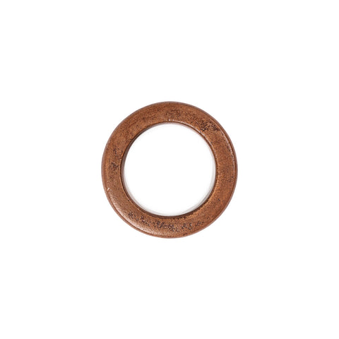 Bilbao Wood Napkin Ring
