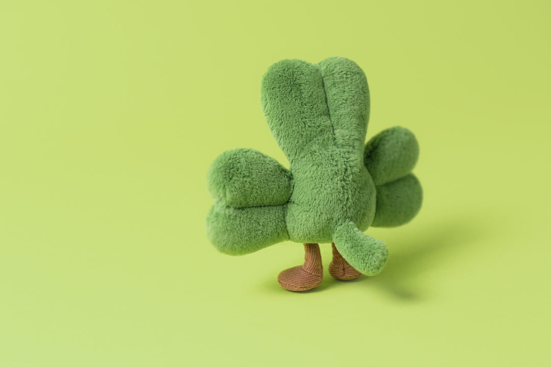 Amuseables Siofra Shamrock