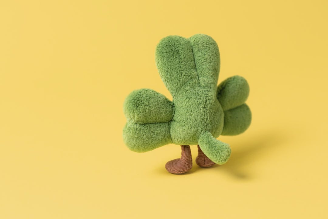 Amuseables Siofra Shamrock