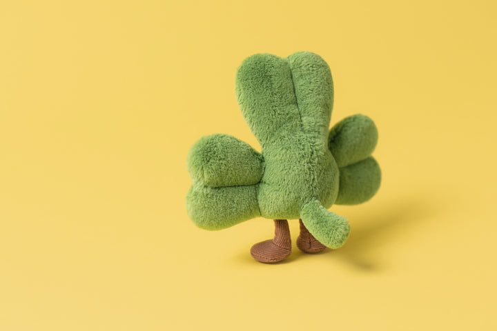 Amuseables Siofra Shamrock