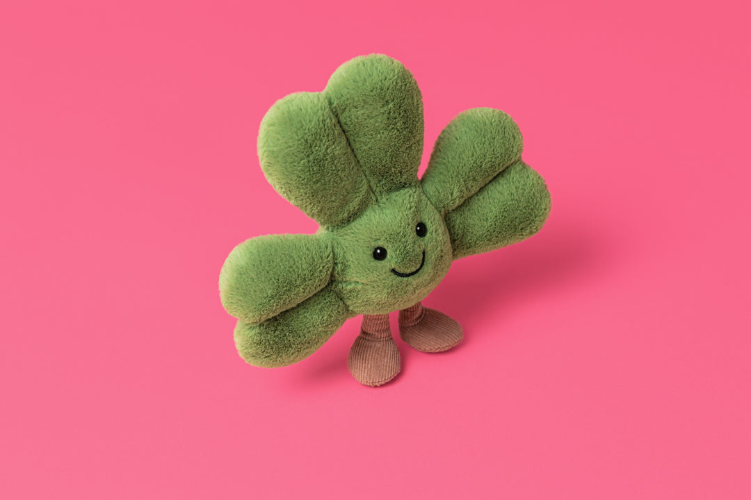Amuseables Siofra Shamrock