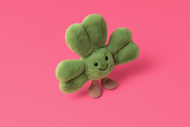 Amuseables Siofra Shamrock