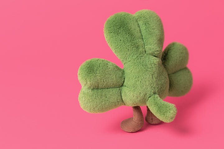 Amuseables Siofra Shamrock