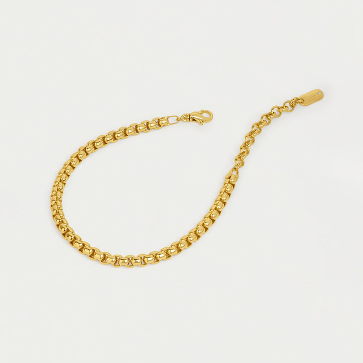 Tokyo Chain Anklet