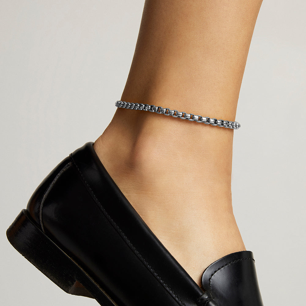 Tokyo Chain Anklet