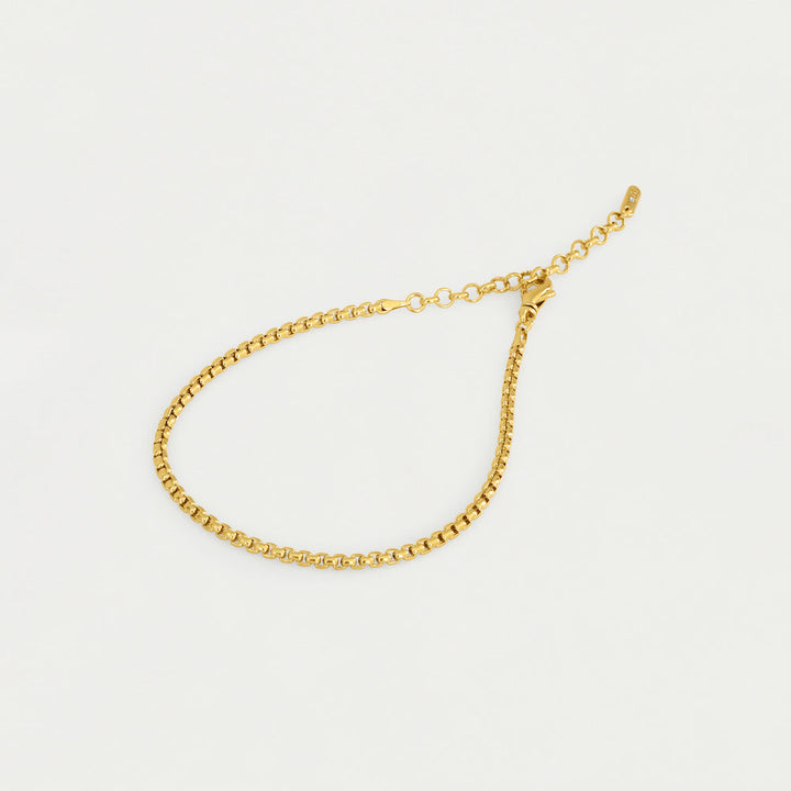 Mini Tokyo Chain Anklet