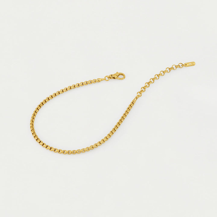 Mini Tokyo Chain Anklet
