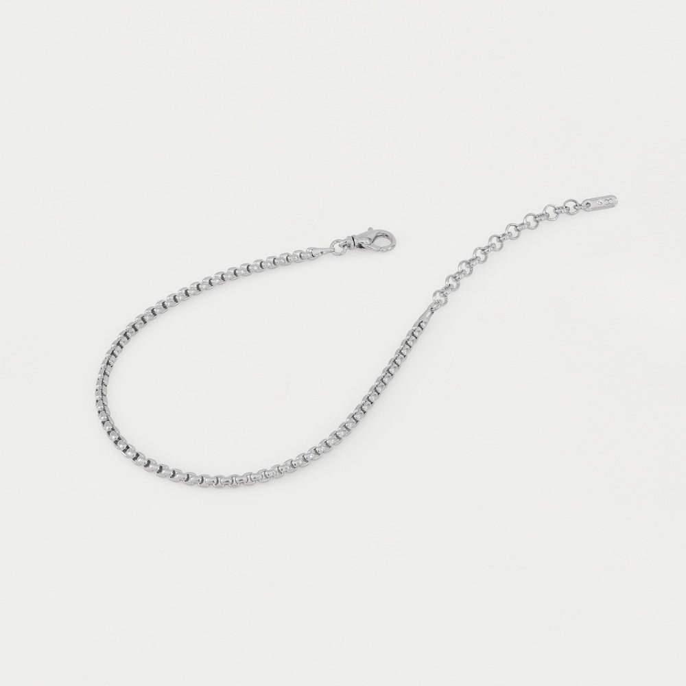 Mini Tokyo Chain Anklet