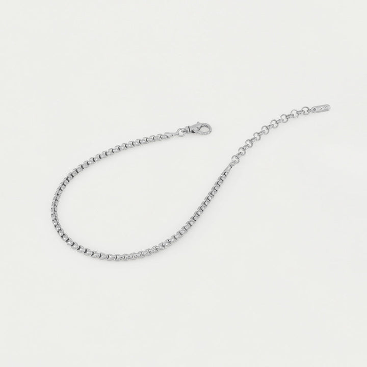 Mini Tokyo Chain Anklet