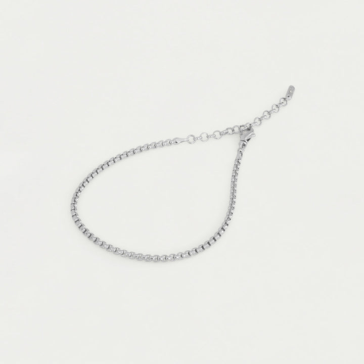 Mini Tokyo Chain Anklet