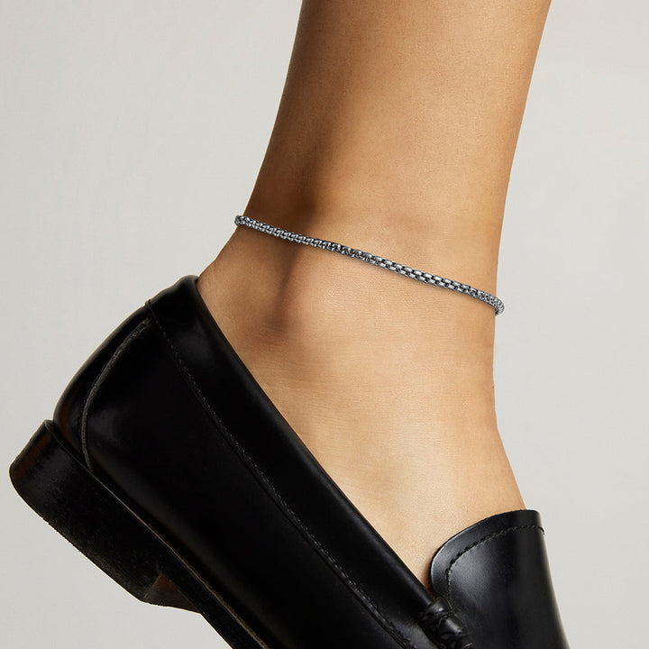 Mini Tokyo Chain Anklet