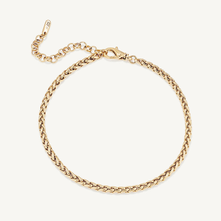 Milan Chain Anklet