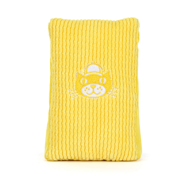 Amuseables Sports Yellow Card