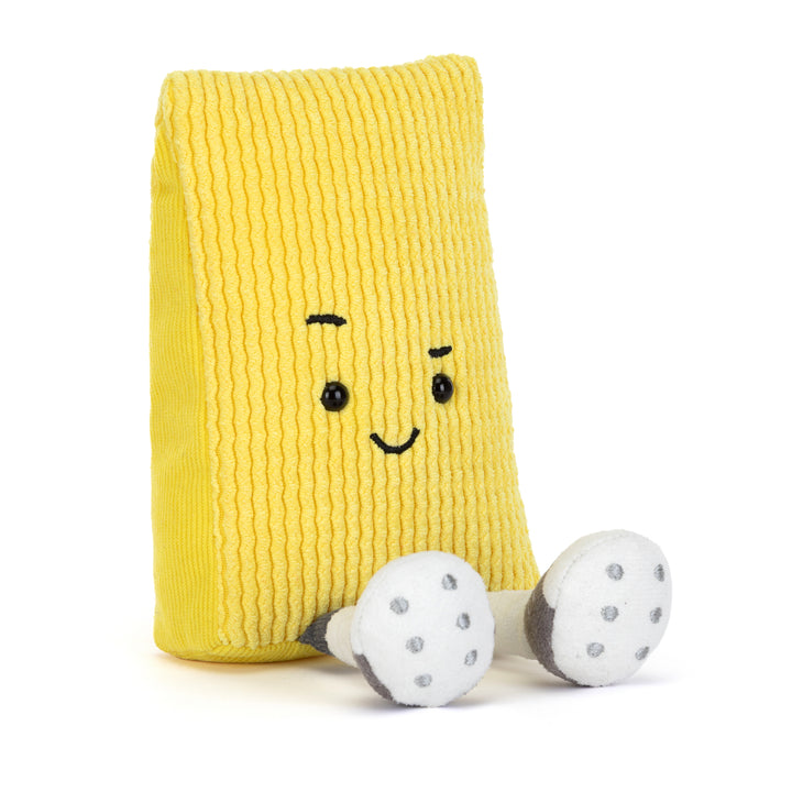 Amuseables Sports Yellow Card