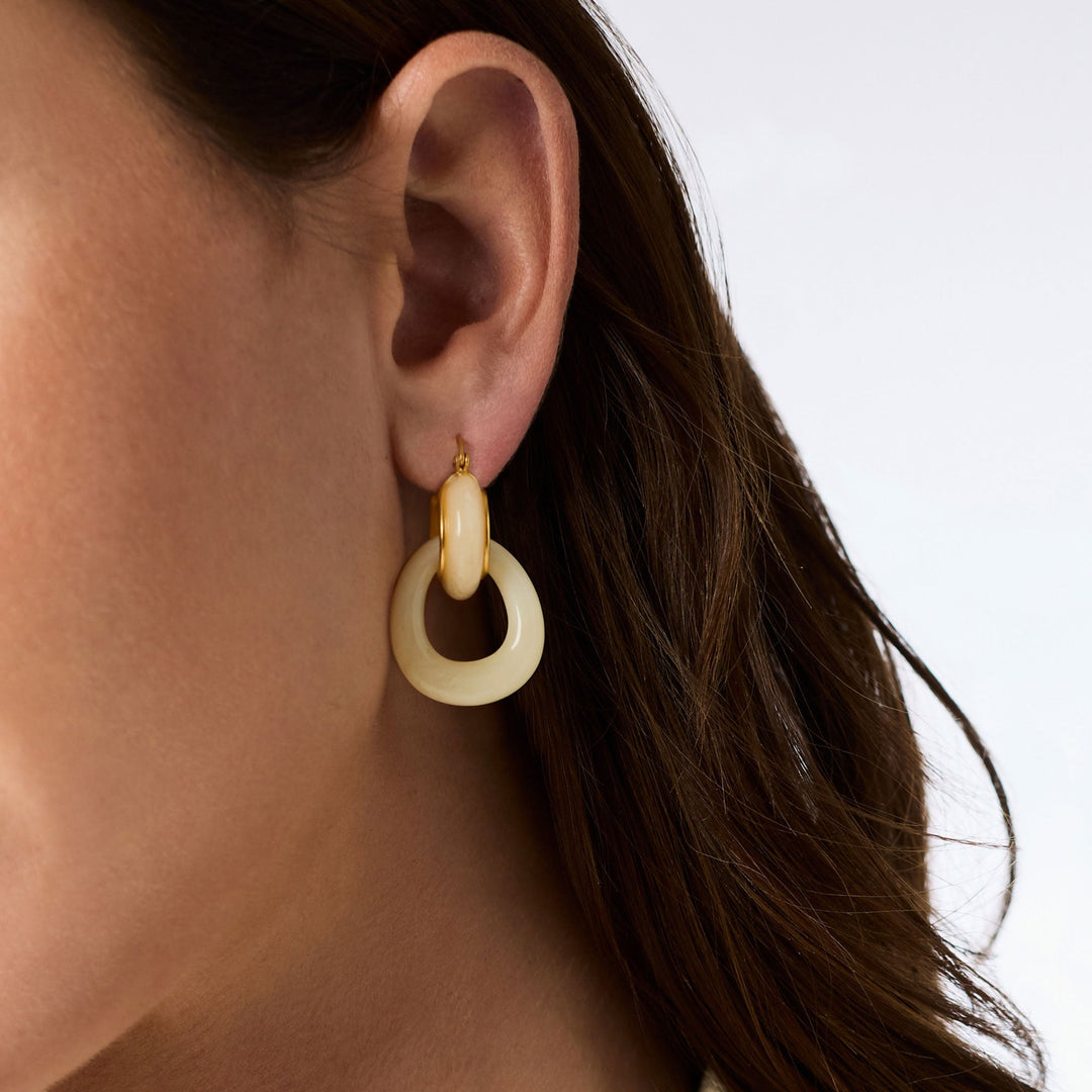Amalfi 2-in-1 Earring