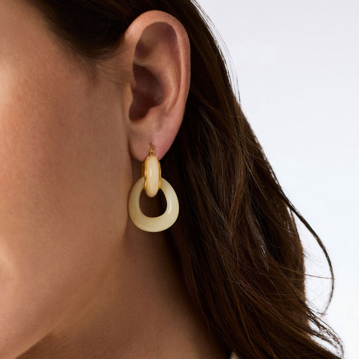 Amalfi 2-in-1 Earring