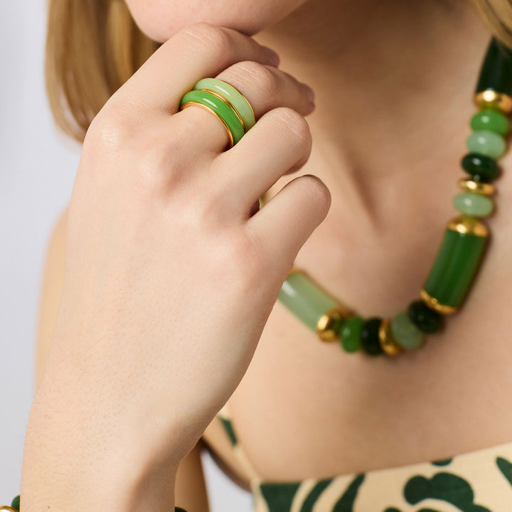 Amalfi Stacking Ring