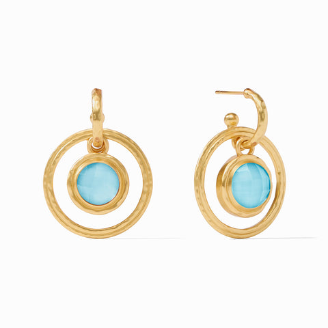 Astor 6-in-1 Charm Earring