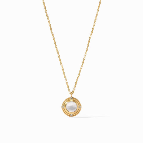 Astor Solitaire Necklace