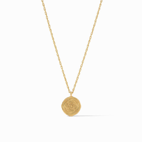 Astor Solitaire Necklace