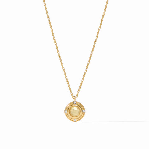 Astor Solitaire Necklace