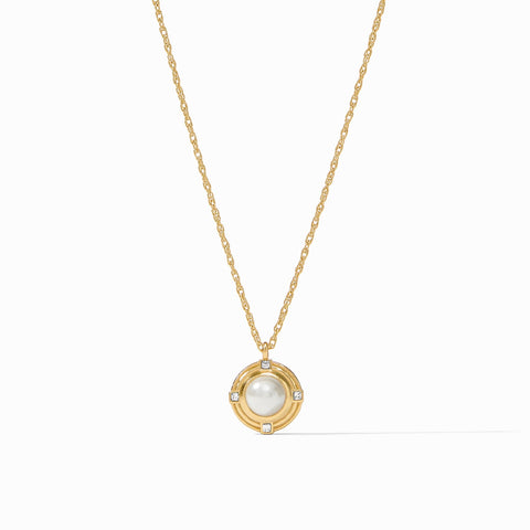 Astor Solitaire Necklace