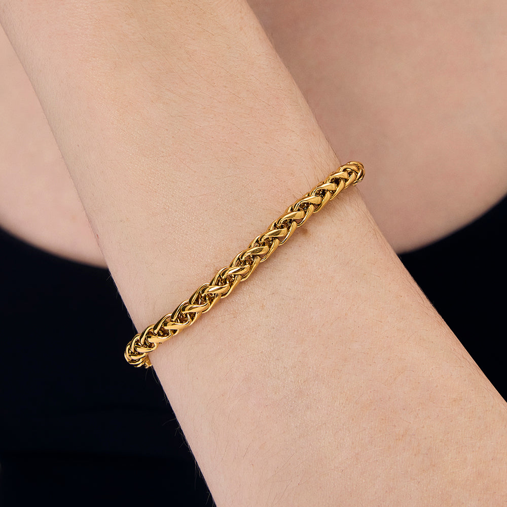 Milan Chain Bracelet