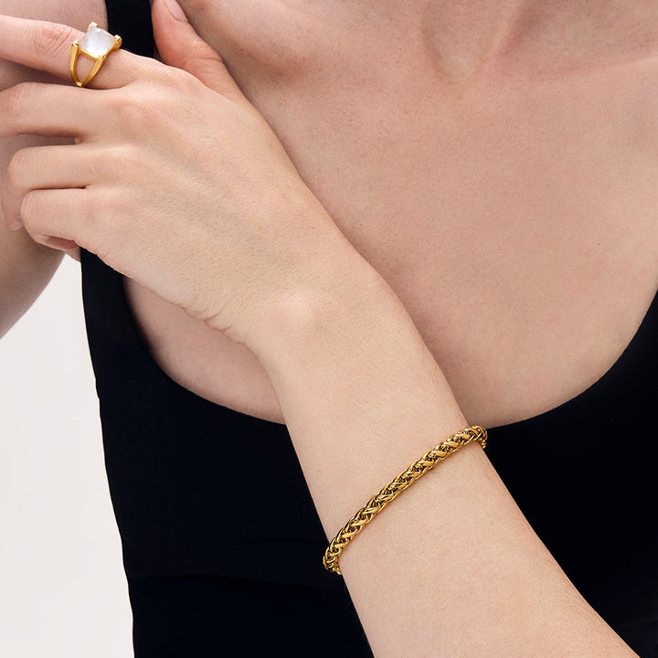 Milan Chain Bracelet