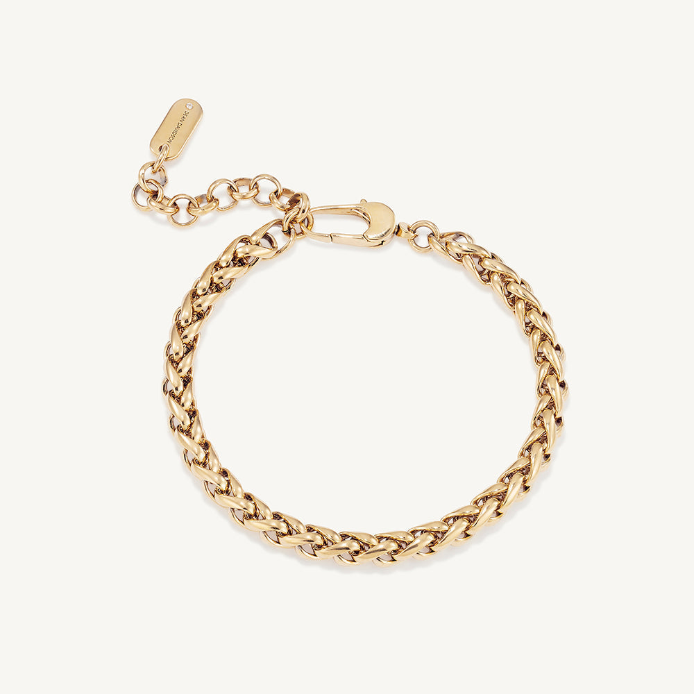 Milan Chain Bracelet