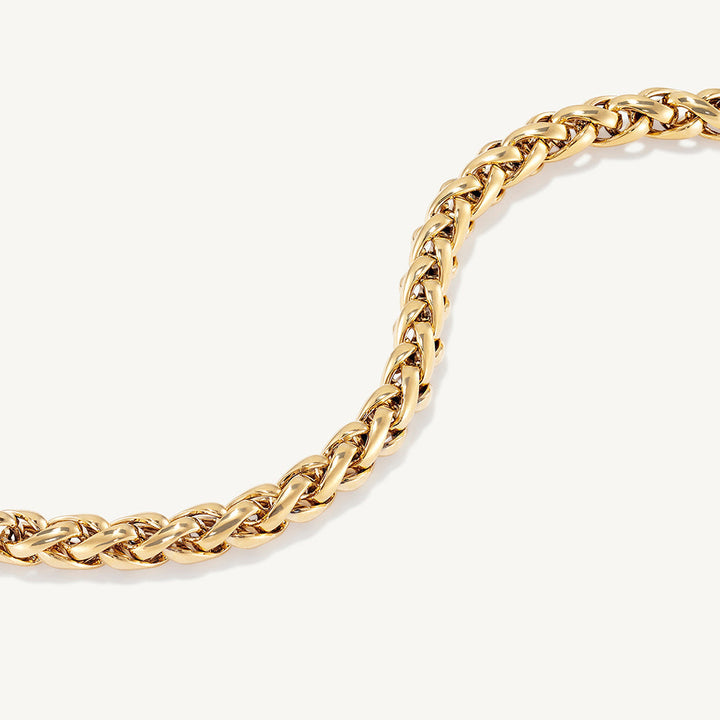 Milan Chain Bracelet